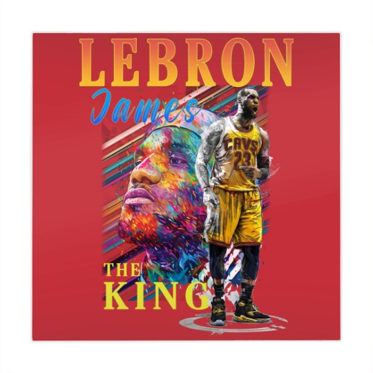 Discover LeBron James Mahjong Mats LeBron James