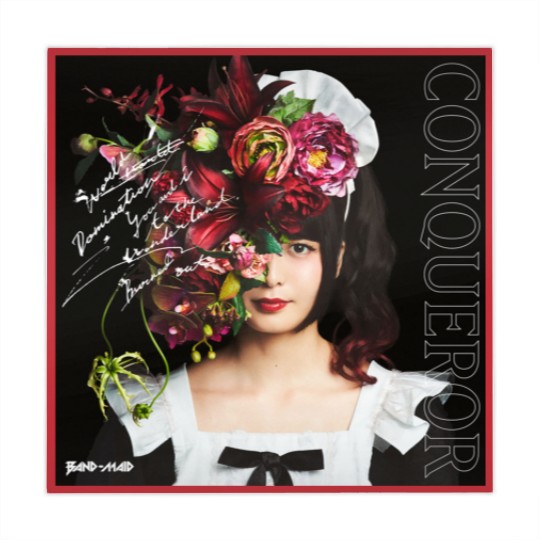 Discover band maid Mahjong Mats