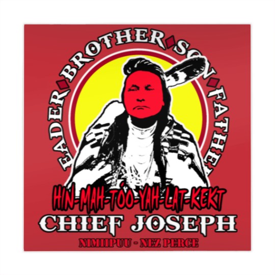 Discover Chief Joseph Mahjong Mats