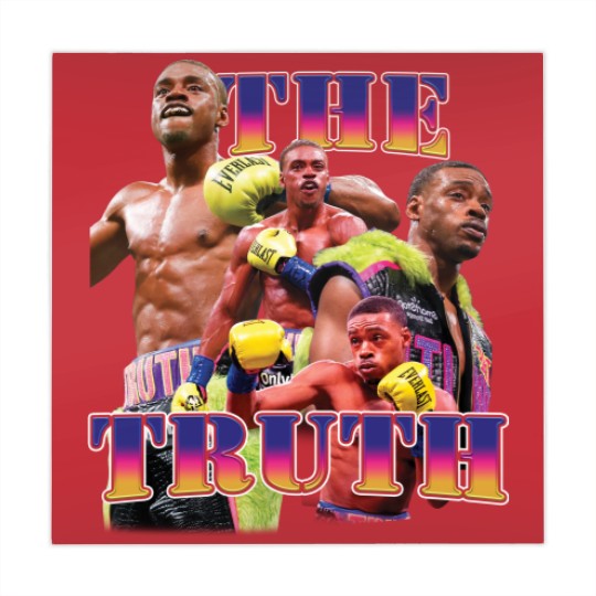 Discover Errol Spence Graphic Mahjong Mats