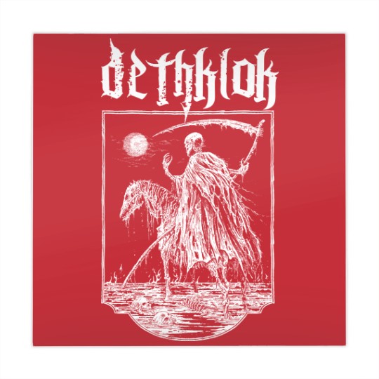 Discover Dethklok-Metalocalypse   | Essential Mahjong Mats