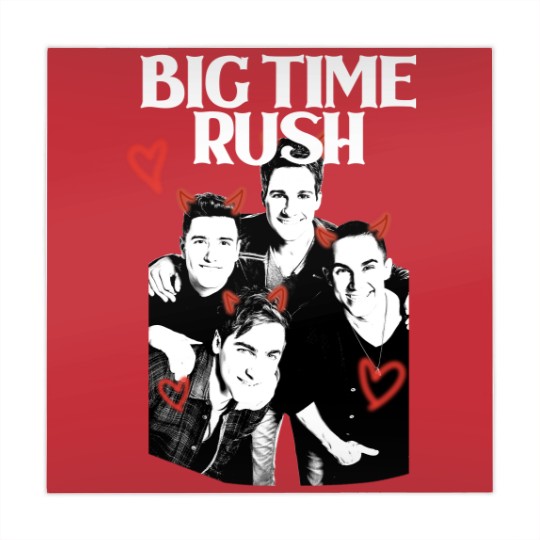 Discover Big Time Rush Mahjong Mats