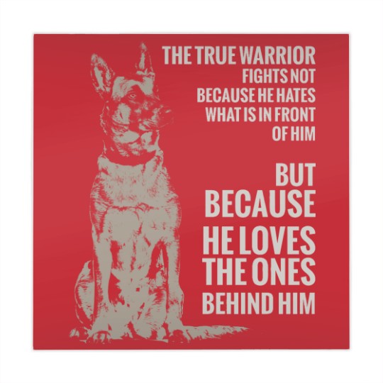 Discover Malinois - Belgian shepherd - Mechelaar - Malinois - Mahjong Mats