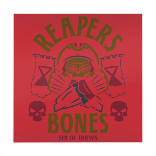 Discover Reapers Bones Sea of Thieves Design Mahjong Mats
