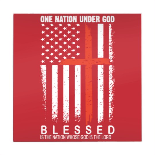 Discover One nation under god blessed is the nation whose Mahjong Mats