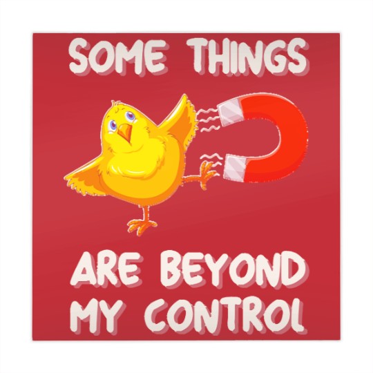 Discover Chick Magnet T- Mahjong Mats Some Things Are Beyond My Control - Chick Magnet T- Mahjong Mats Mahjong Mats