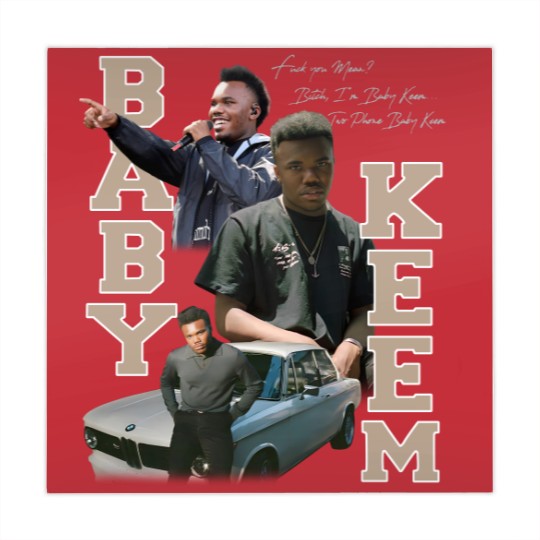 Discover Baby Keem  Mahjong Mats, Baby Keem  Graphic Mahjong Mats Album Merch,