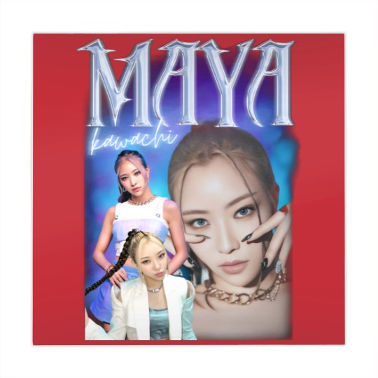 Discover XG Maya Retro graphic 90s Mahjong Mats