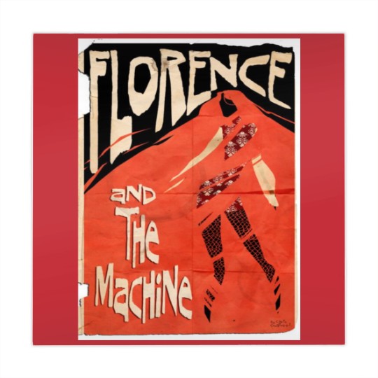 Discover Florence And The Machine Tour Mahjong Mats