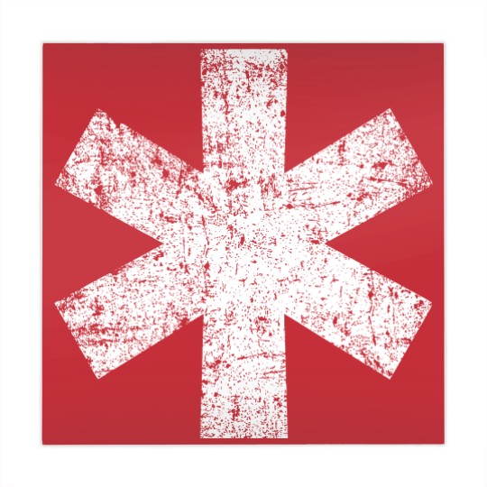 Discover Asterisk Distressed - Asterisk - Mahjong Mats
