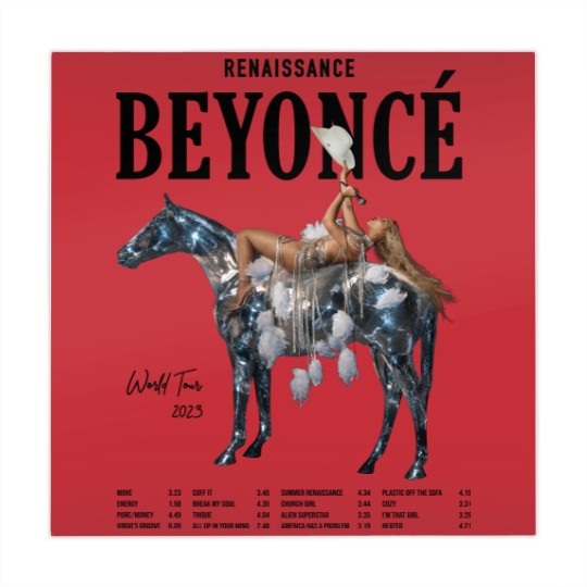 Discover Beyonc Renaissance Mahjong Mats, Beyonc 2023 Tour Mahjong Mats