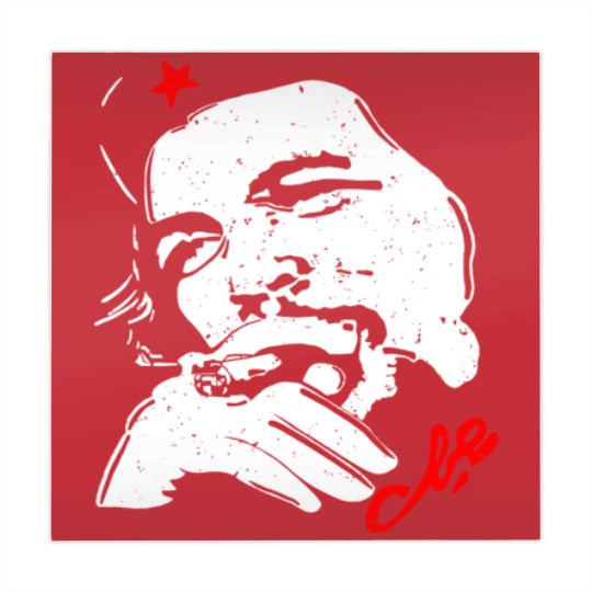 Discover Rebel Cuban Mahjong Mats Guerrilla Revolution Vintage Che Guevara Mahjong Mats