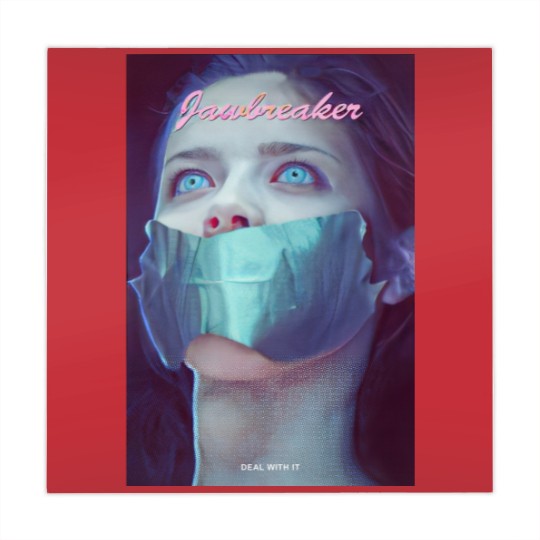 Discover Playera "JAWBREAKER Movie" Mahjong Mats