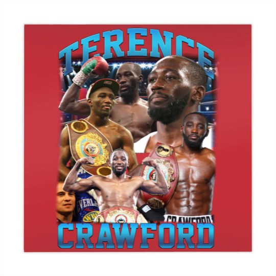 Discover Terence Bud Crawford Mahjong Mats