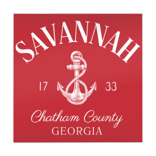 Discover Savannah Georgia Mahjong Mats, Soft and Comfortable Mahjong Mats