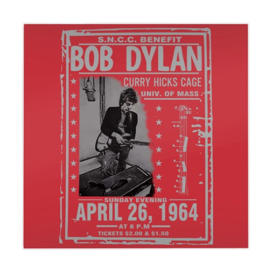 Discover Bob Dylan - Curry Hicks Cage Mahjong Mats
