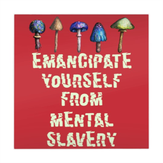 Discover Emancipate Yourself From Mental Slavery Mahjong Mats