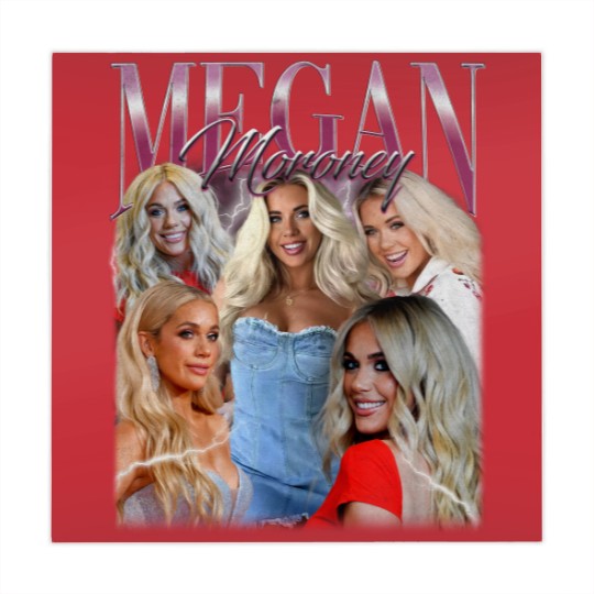 Discover Megan Moroney Vintage 90S Mahjong Mats , Country Song Mahjong Mats