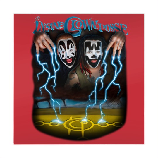 Discover Vintage ICP Mahjong Mats - Insane Clown Posse