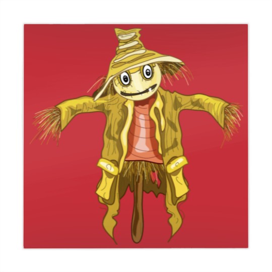 Discover Shades Of A Scarecrow Mahjong Mats