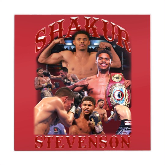Discover Shakur Stevenson Snow Wash Mahjong Mats
