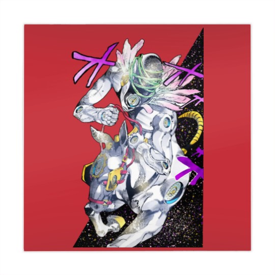Discover Made in heaven enrico pucci stone ocean part 6 stand Mahjong Mats