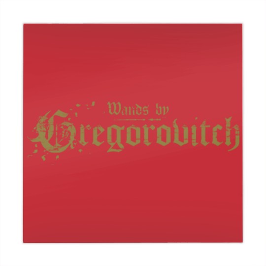 Discover Wands by Gregorovitch - Harry Potter - Mahjong Mats
