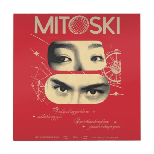 Discover Vintage Mski Mahjong Mats