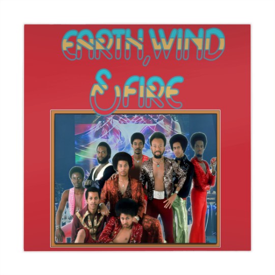 Discover Earth Wind and Fire Vintage Mahjong Mats, Earth Wind and Fire Mahjong Mats, Earth Wind and Fire 80s Vintage Homage Mahjong Mats