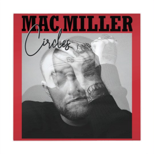 Discover macmiller Circles Mahjong Mats