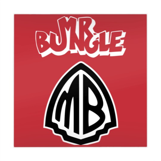 Discover Mr Bungle Logo Merch Mahjong Mats