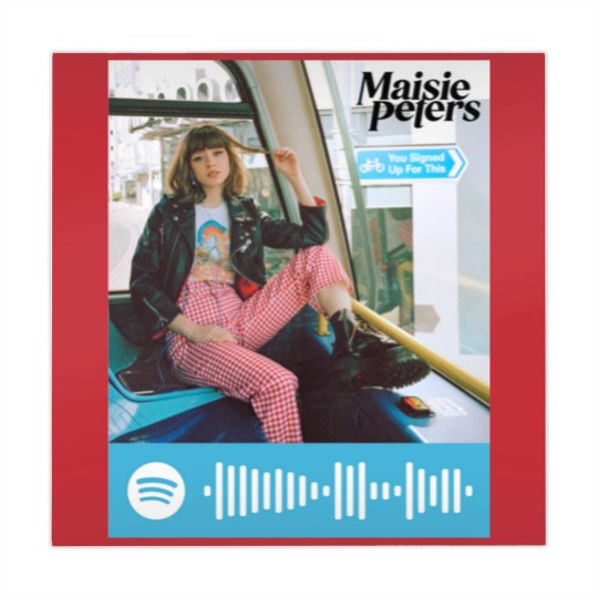 Discover Maisie Peters you signed up for this Mahjong Mats