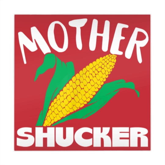 Discover Mother Shucker Mom Pun Funny Corn Farmer Mom Gift Mahjong Mats Mahjong Mats
