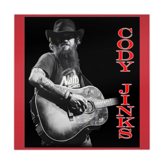 Discover Cody Jinks Mahjong Mats