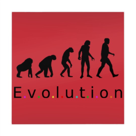Discover Evolution, Homo Sapiens Mahjong Mats