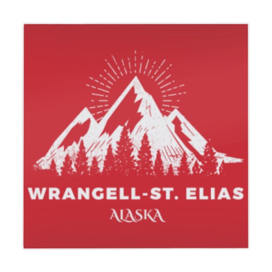 Discover Wrangell-St. Elias National Park Mahjong Mats