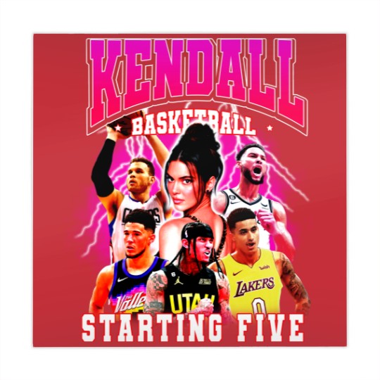 Discover Kendall Jenner's Starting Five Mahjong Mats, Kendall Jenner Mahjong Mats, Kardashians Mahjong Mats
