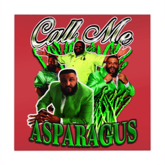 Discover Call Me Asparagus Dj Khaled Mahjong Mats