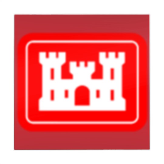 Discover United States Army Corps Of Engineers Dod Patch Mahjong Mats