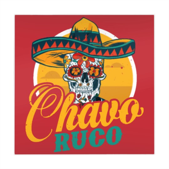 Discover Chavo Ruco regalo para chicanos y otros latinos Mahjong Mats