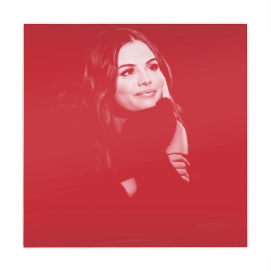 Discover Selena Gomez Aesthetic Mahjong Mats Unisex