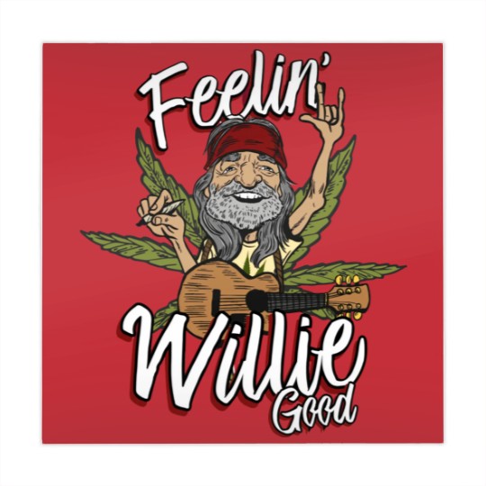 Discover Feelin' Willie Good Mahjong Mats Gift For Fans Mahjong Mats,