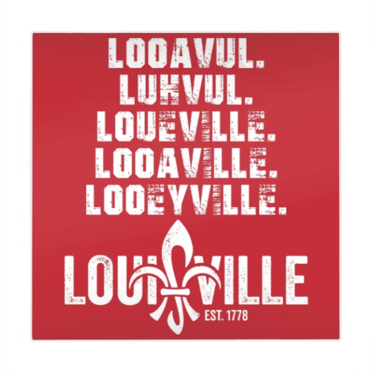 Discover Looavul Luhvul Loueville Looaville Louisville Mahjong Mats