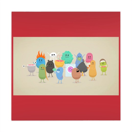 Discover Dumb Ways to Die Mahjong Mats