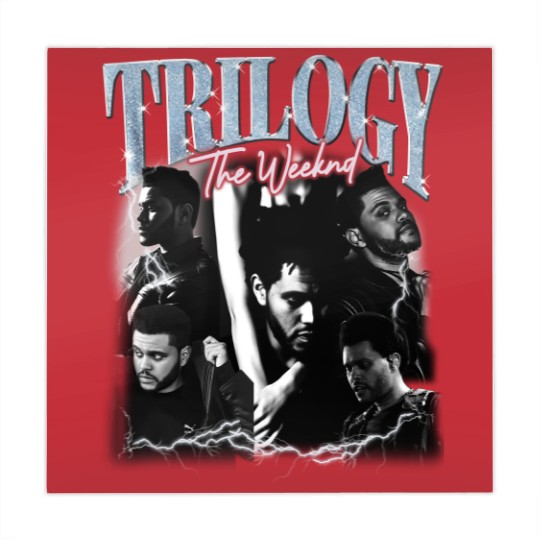 Discover Weeknds Merch Mahjong Mats - Music Starboy After Hours, Trilogy, XO Lyrics XOTWOD Weekend