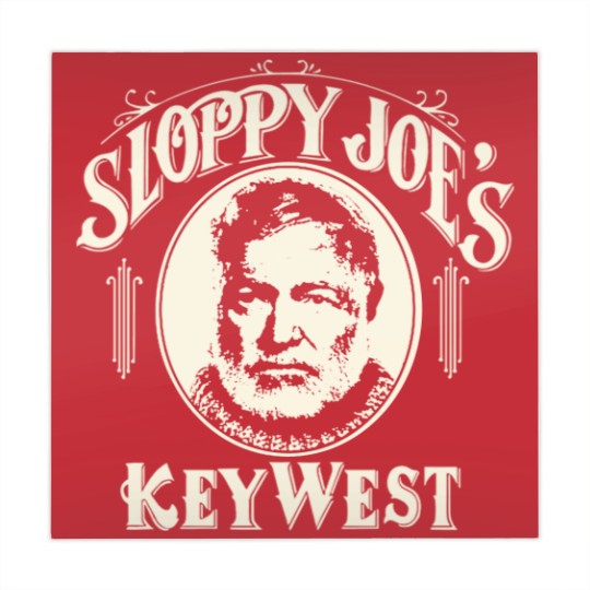 Discover Vintage 80s Sloppy Joes West Mahjong Mats