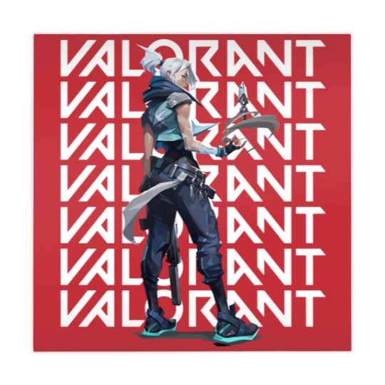 Discover 2 Valorant Jett Mahjong Mats