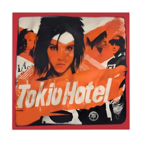 Discover Vintage Tokio Hotel Mahjong Mats, Tokio Hotel Vintage Mahjong Mats