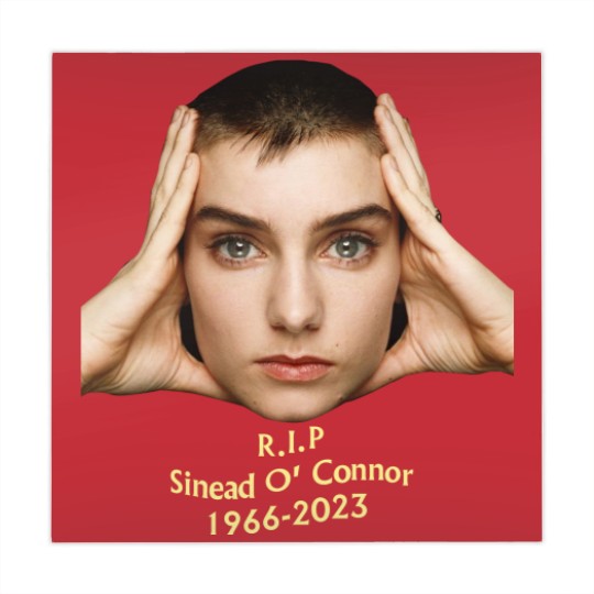 Discover RIP Sinead O'Connor Mahjong Mats, Sinead O'Connor Mahjong Mats, Feminist Singer Mahjong Mats