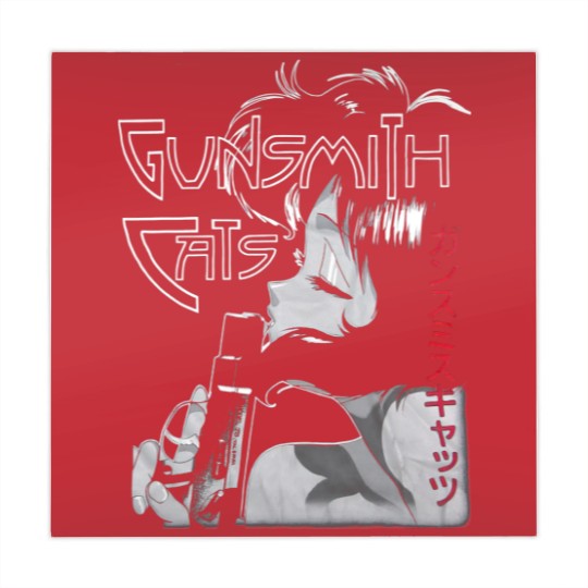 Discover Vintage Gunsmith Cats | Essential Mahjong Mats